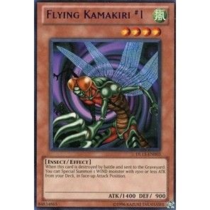 Image for Flying Kamakiri 1 (Purple) (DL13-EN003) (DL) - YuGiOh