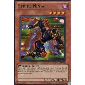 Image for Strike Ninja (Green) (DL13-EN005) (DL) - YuGiOh