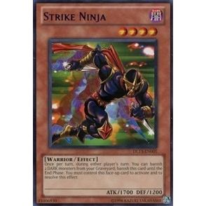 Image for Strike Ninja (Purple) (DL13-EN005) (DL) - YuGiOh