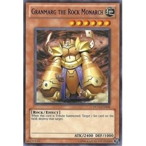 Image for Granmarg the Rock Monarch (Purple) (DL13-EN008) (DL) - YuGiOh