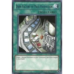 Image for Dark Factory of Mass Production (Blue) (DL13-EN015) (DL) - YuGiOh