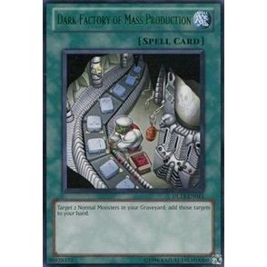 Image for Dark Factory of Mass Production (Green) (DL13-EN015) (DL) - YuGiOh
