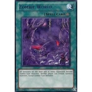 Image for Zombie World (Purple) (DL13-EN017) (DL) - YuGiOh