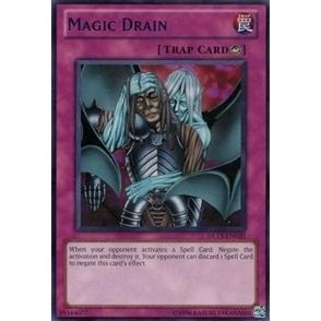 Image for Magic Drain (Blue) (DL13-EN020) (DL) - YuGiOh