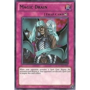 Image for Magic Drain (Green) (DL13-EN020) (DL) - YuGiOh