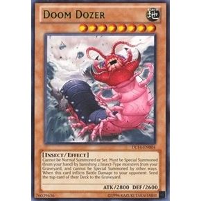 Image for Doom Dozer (Green) (DL14-EN004) (DL) - YuGiOh