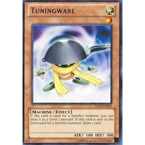 Image for Tuningware (Purple) (DL14-EN005) (DL) - YuGiOh
