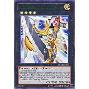 Image for Number 39: Utopia (Green) (DL14-EN010) (DL) - YuGiOh
