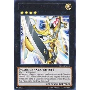 Image for Number 39: Utopia (Purple) (DL14-EN010) (DL) - YuGiOh