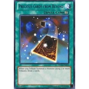Image for Precious Cards from Beyond (Blue) (DL14-EN012) (DL) - YuGiOh