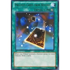 Image for Precious Cards from Beyond (Green) (DL14-EN012) (DL) - YuGiOh
