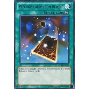 Image for Precious Cards from Beyond (Purple) (DL14-EN012) (DL) - YuGiOh