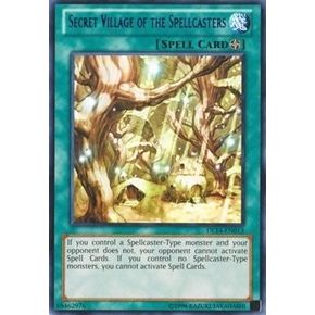 Image for Secret Village of the Spellcasters (Purple) (DL14-EN013) (DL) - YuGiOh