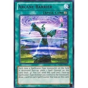Image for Arcane Barrier (Purple) (DL14-EN014) (DL) - YuGiOh