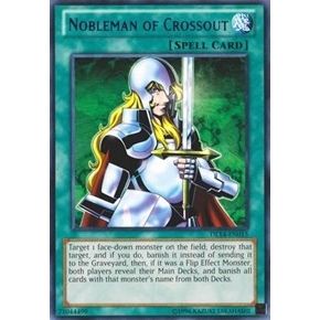 Image for Nobleman of Crossout (Purple) (DL14-EN015) (DL) - YuGiOh