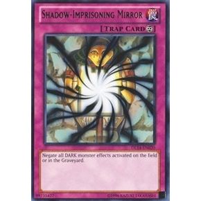 Image for Shadow-Imprisoning Mirror (Green) (DL14-EN020) (DL) - YuGiOh