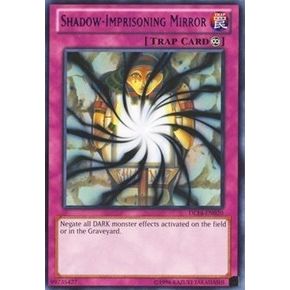 Image for Shadow-Imprisoning Mirror (Purple) (DL14-EN020) (DL) - YuGiOh