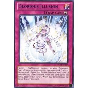 Image for Glorious Illusion (Blue) (DL14-EN017) (DL) - YuGiOh