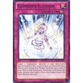 Image for Glorious Illusion (Purple) (DL14-EN017) (DL) - YuGiOh