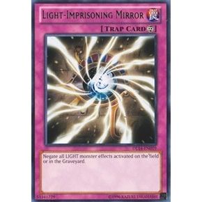 Image for Light-Imprisoning Mirror (Green) (DL14-EN019) (DL) - YuGiOh