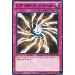Image for Light-Imprisoning Mirror (Purple) (DL14-EN019) (DL) - YuGiOh