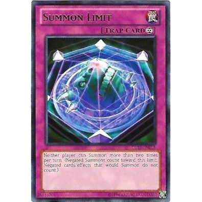 Image for Summon Limit (Green) (DL17-EN018) (DL) - YuGiOh