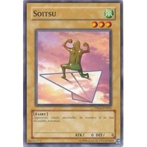 Image for Soitsu (DR04-EN002) (DR04) - YuGiOh