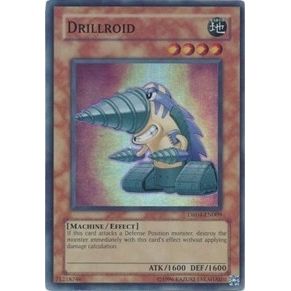 Image for Drillroid (DR04-EN009) (DR04) - YuGiOh