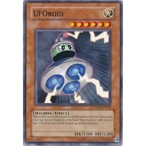 Image for UFOroid (DR04-EN010) (DR04) - YuGiOh
