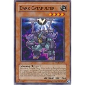 Image for Dark Catapulter (DR04-EN013) (DR04) - YuGiOh