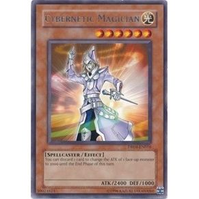 Image for Cybernetic Magician (DR04-EN016) (DR04) - YuGiOh