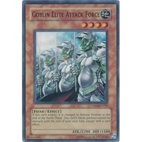 Image for Goblin Elite Attack Force (DR04-EN020) (DR04) - YuGiOh