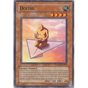 Image for Doitsu (DR04-EN025) (DR04) - YuGiOh