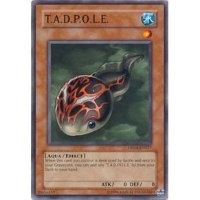 Image for T.A.D.P.O.L.E. (DR04-EN027) (DR04) - YuGiOh