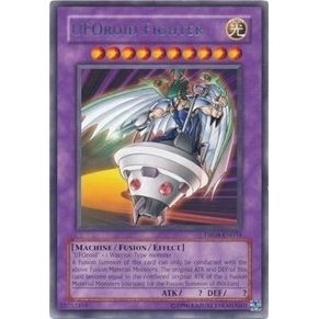 Image for UFOroid Fighter (DR04-EN034) (DR04) - YuGiOh
