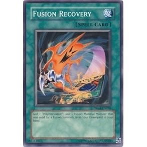 Image for Fusion Recovery (DR04-EN038) (DR04) - YuGiOh