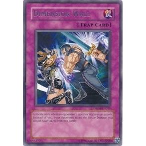 Image for Dimension Wall (DR04-EN059) (DR04) - YuGiOh