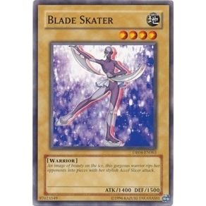 Image for Blade Skater (DR04-EN063) (DR04) - YuGiOh