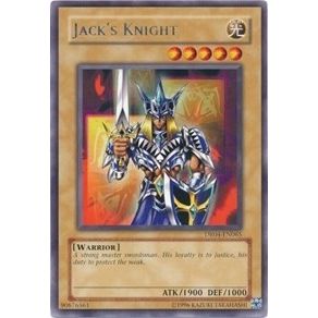 Image for Jack's Knight (DR04-EN065) (DR04) - YuGiOh