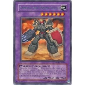Image for Elemental Hero Rampart Blaster (DR04-EN093) (DR04) - YuGiOh