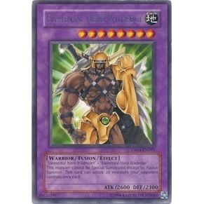 Image for Elemental Hero Wildedge (DR04-EN095) (DR04) - YuGiOh