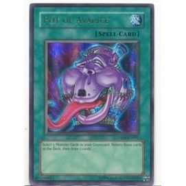 Image for Pot of Avarice (DR04-EN097) (DR04) - YuGiOh