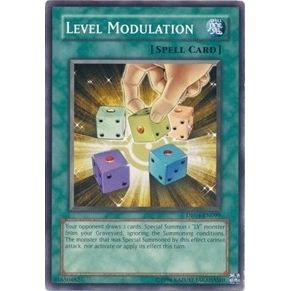 Image for Level Modulation (DR04-EN099) (DR04) - YuGiOh