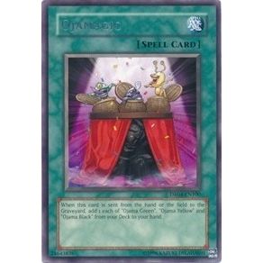Image for Ojamagic (DR04-EN100) (DR04) - YuGiOh