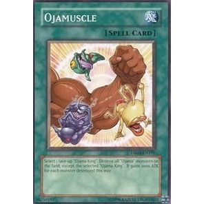 Image for Ojamuscle (DR04-EN101) (DR04) - YuGiOh