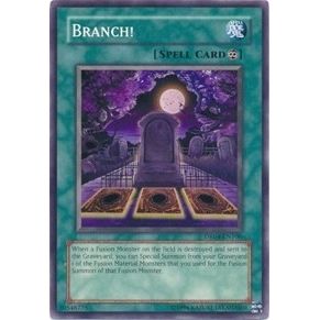 Image for Branch! (DR04-EN106) (DR04) - YuGiOh