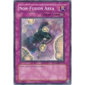 Image for Non-Fusion Area (DR04-EN119) (DR04) - YuGiOh