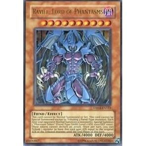 Image for Raviel, Lord of Phantasms (DR04-EN123) (DR04) - YuGiOh