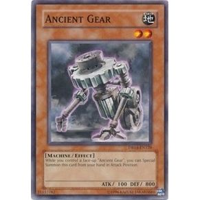 Image for Ancient Gear (DR04-EN128) (DR04) - YuGiOh