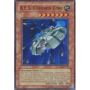 Image for B.E.S. Covered Core (DR04-EN133) (DR04) - YuGiOh